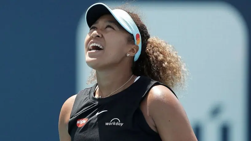 Naomi Osaka y su pareja han revelado cuál será el género de su bebé