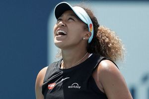 Naomi Osaka y su pareja han revelado cuál será el género de su bebé