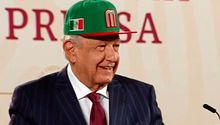 México en Semifinales del Clásico Mundial de Beisbol desató la alegría de AMLO