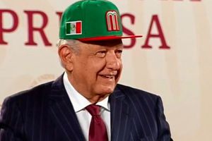 México en Semifinales del Clásico Mundial de Beisbol desató la alegría de AMLO