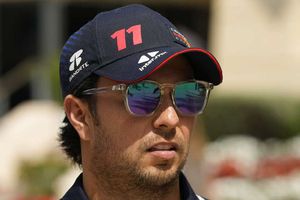 Checo Pérez quiere quitarle la Pole a Verstappen en Arabia Saudita