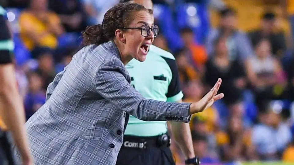 Carmelina Moscato presentó su renuncia como directora técnica de Tigres Femenil