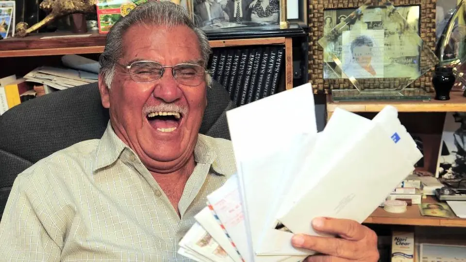 El futbol mexicano se despide de Antonio 'La Tota' Carbajal