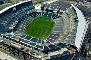 Philadelphia Eagles ¿Tenían una cárcel dentro del estadio de su estadio?
