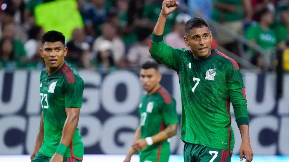 Copa Oro: Luis Romo se viste de héroe en el triunfo de México contra Honduras