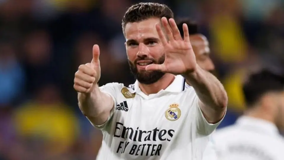 Nacho renueva contrato con el Real Madrid y será capitán del equipo