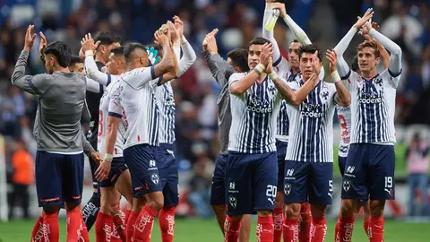 Jordi Cortizo: 'Rayados tiene hambre de trascender y ser campeones'
