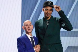 Draft NBA: Victor Wembanyama va a los Spurs de San Antonio como primera selección global