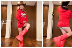 ¡Exhiben a Kunno! El tiktoker fue expuesto por presumir botas piratas