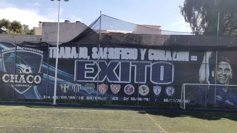 Chaco Giménez y su equipo terminaron en el último lugar de la Tercera División