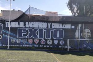 Chaco Giménez y su equipo terminaron en el último lugar de la Tercera División