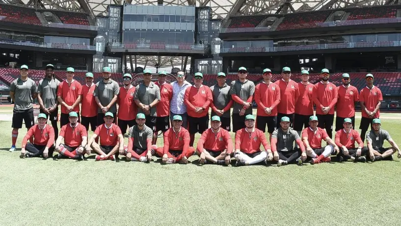 Juegos Centroamericanos: Este es el roster de la Selección Mexicana de Beisbol