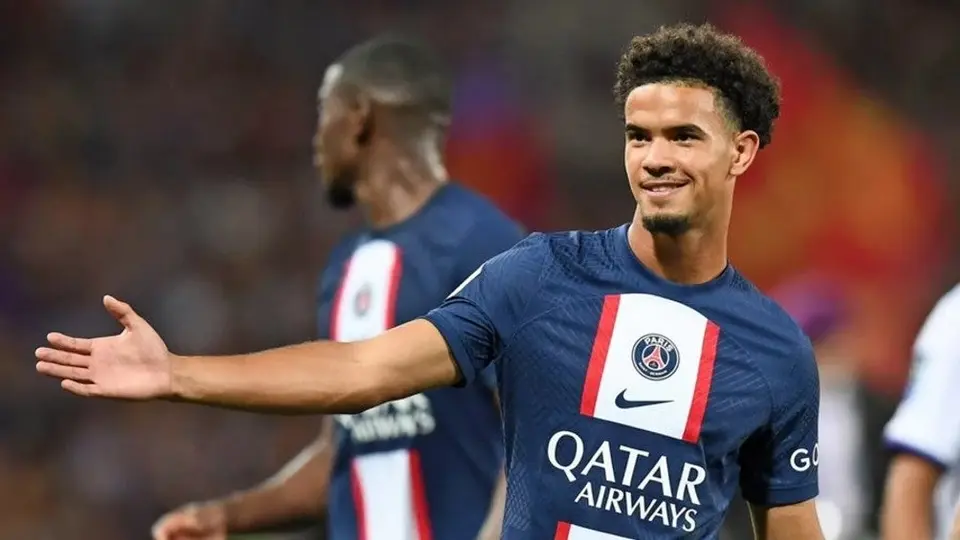 PSG: Zaïre-Emery es el primer menor de 17 años en ser titular en fase final de Champions League