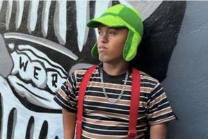 Medio Metro estalló contra sus fans tras felicitar a Rey Mysterio