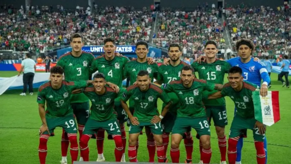 Además de Alemania, México enfrentará a Corea del Sur y Arabia Saudita en gira por Europa