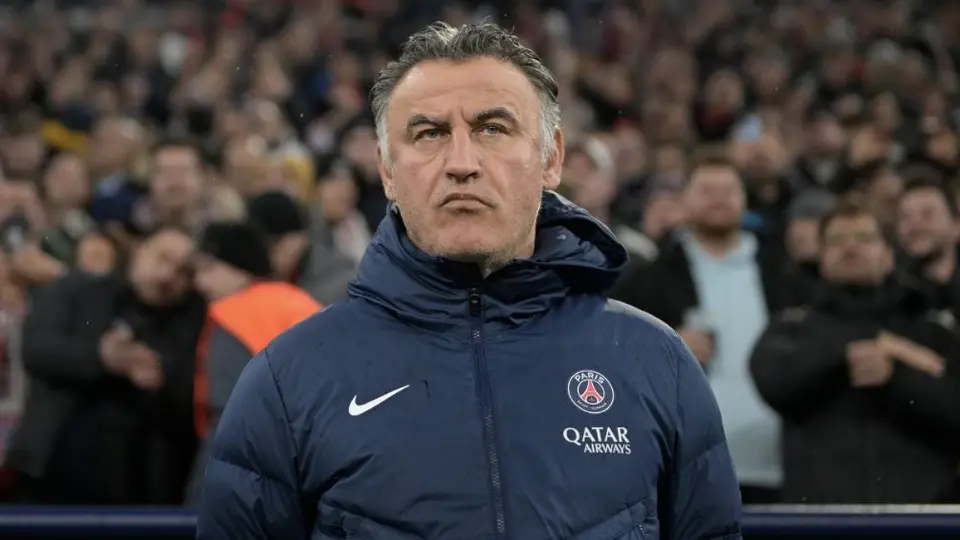 PSG: Christophe Galtier no continuará en el equipo, asegura prensa francesa