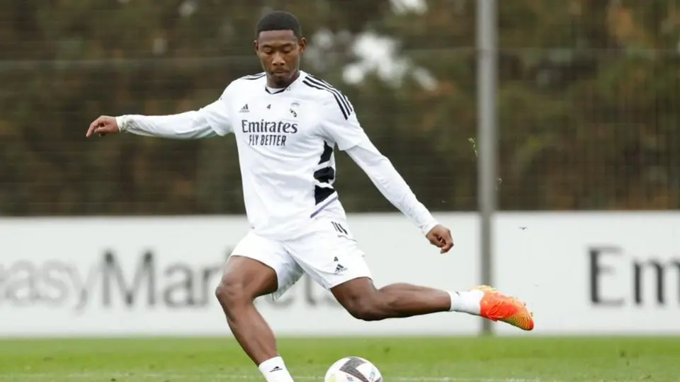 Real Madrid: Alaba se recupera y podría jugar derbi contra Atlético de Madrid en Copa del Rey