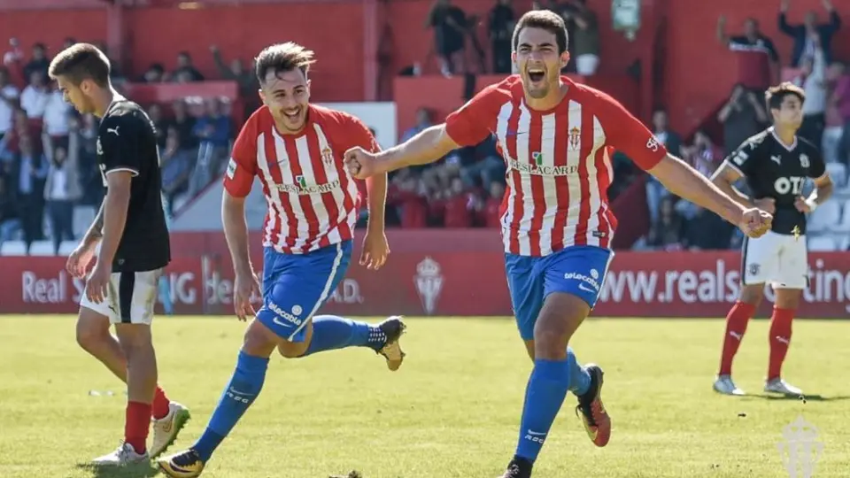 Sporting de Gijón jugará en México después de 70 años de ausencia