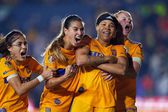 Liga MX Femenil: Tigres Femenil en juego cerrado ganó por la mínima al América