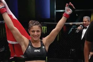 Lupita Godínez apunta a la victoria contra Cynthia Calvillo en su próxima pelea en la UFC