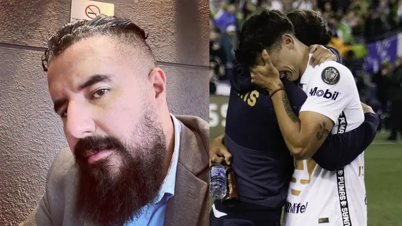 Álvaro Morales aprovecha título del León en Concachampions para dar raspón a Pumas