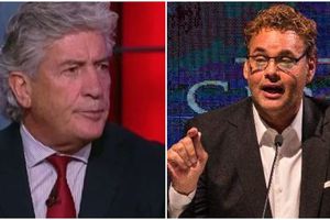 Tras insulto de Rafa Puente, Faitelson se solidariza con Adriana Maldonado