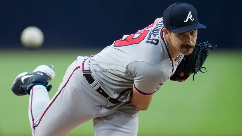 MLB: Braves hilan octavo triunfo consecutivo con gran salida de Spencer Strider