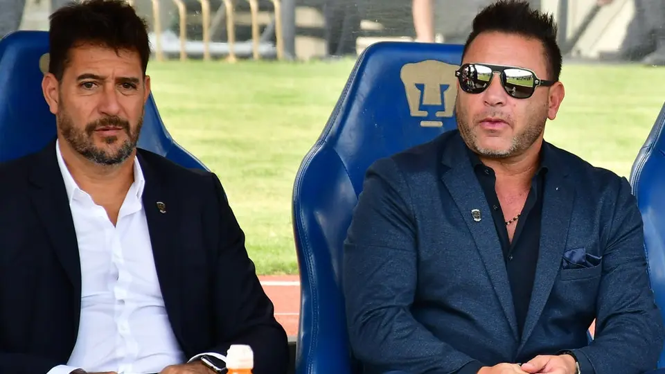 Antonio Mohamed, al rescate como DT de Pumas; debuta ante Atlético de San Luis