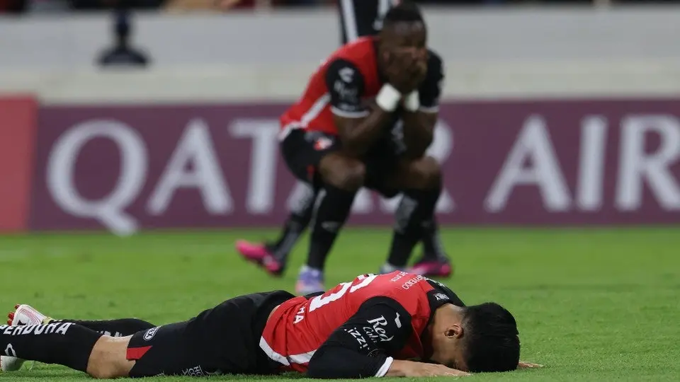 Atlas no pudo con el Philadelphia Union y se va eliminado de Concachampions