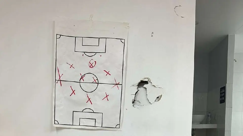Celaya repara daños al vestidor en el estadio de Tepatitlán
