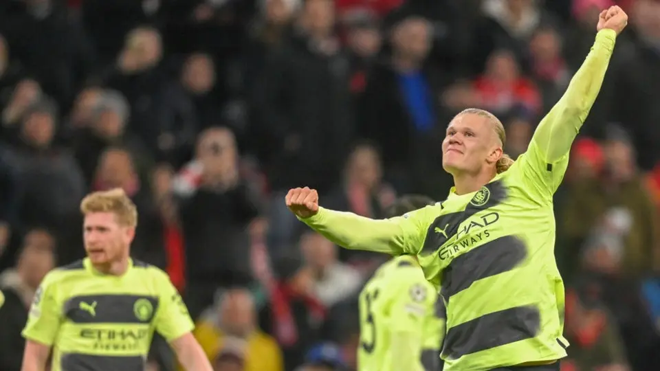 ¡A Semifinales! El Manchester City eliminó al Bayern Múnich y enfrentará al Madrid