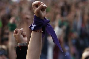 Día Internacional de la Mujer EN VIVO