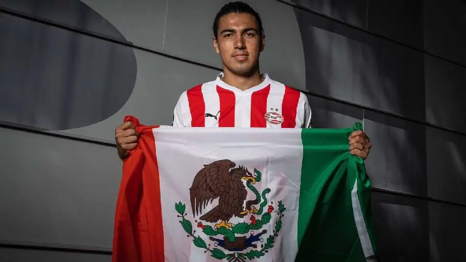 Erick Gutiérrez es aplaudido por la prensa neerlandesa: 'El más importante para PSV'