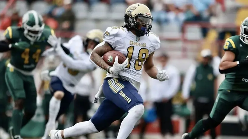 Caudillos de Chihuahua campeones LFA 2026: Vencen a Osos de Monterrey en Tazón México IX