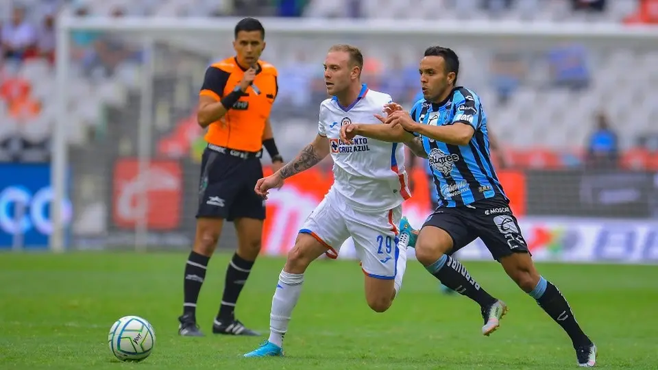 Cruz Azul: Anuncia fecha del partido reprogramado contra Querétaro