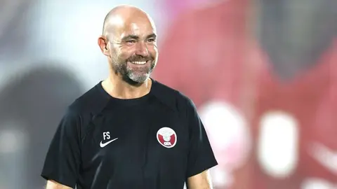 Félix Sánchez Bas fue anunciado como entrenador de Ecuador con miras al Mundial 2026