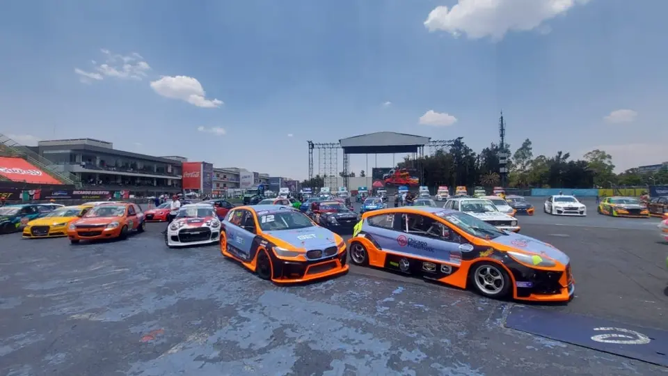 Speed Fest: Así se vivió uno de los mejores eventos automovilísticos en la CDMX