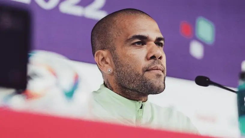 Dani Alves: Defensa del brasileño intenta desmentir a la víctima, "ella lo busca"