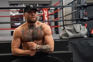Conor McGregor: "Pelearía con el Canelo sin ningún p... problema"
