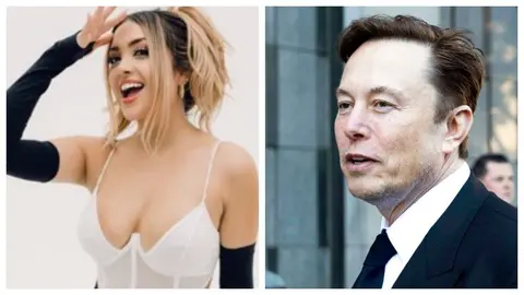 Elon Musk, dueño de Tesla, lanzó ardiente mensaje a Ari Gameplays en Twitter