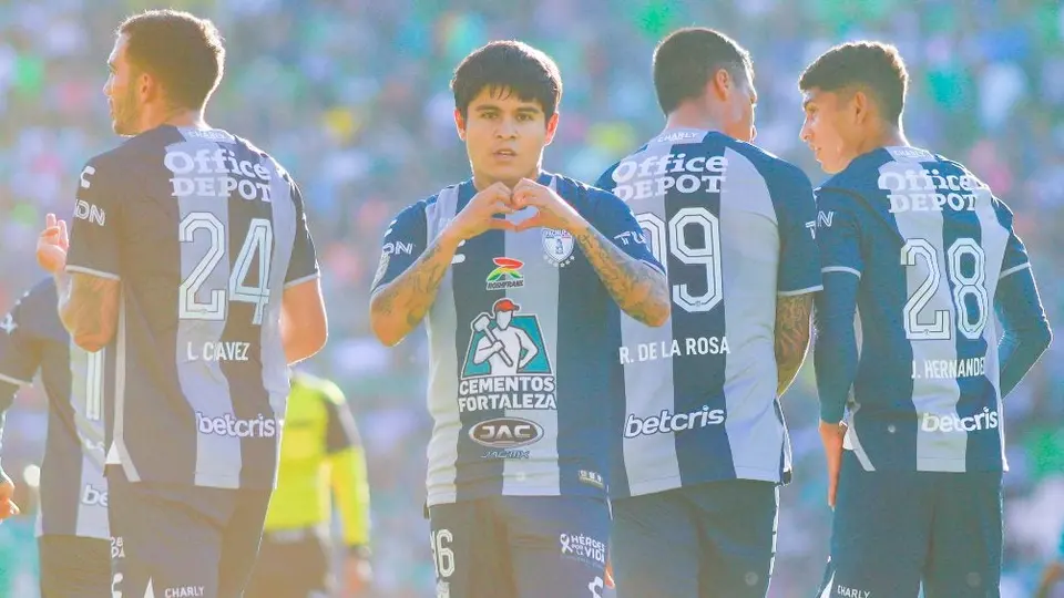 Liga MX: Pachuca venció a León y se consolida como líder general