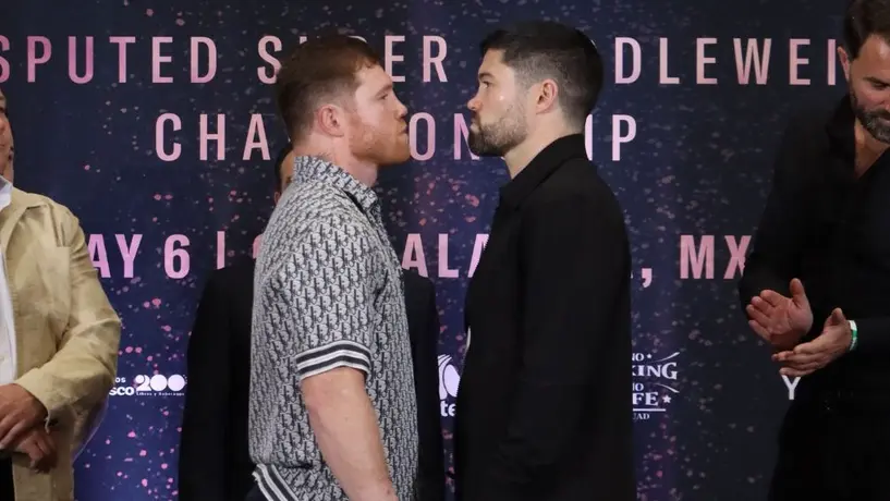 Mauricio Sulaimán sobre la pelea de Canelo: "Será un evento histórico y memorable”