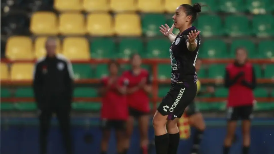 Liga MX Femenil: Charlyn Corral se convirtió en la primera jugadora en anotar 20 goles en un torneo