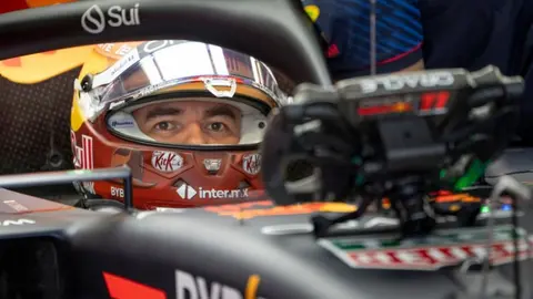 Los memes tunden a 'Checo' Pérez tras su rendimiento en el GP de Canadá