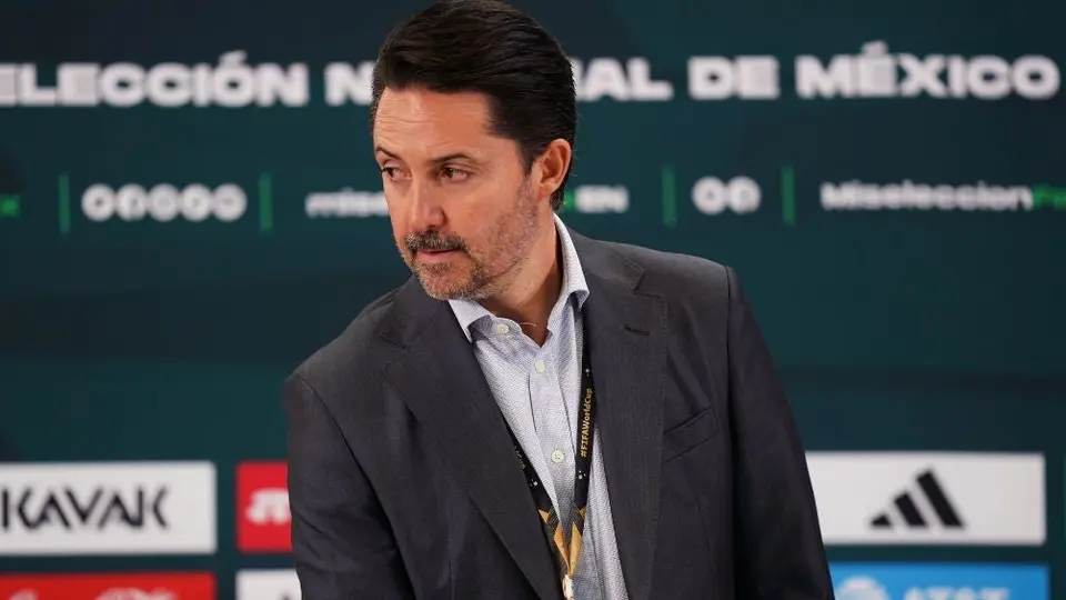 FMF: Yon de Luisa no seguirá como presidente de la Federación Mexicana de Futbol