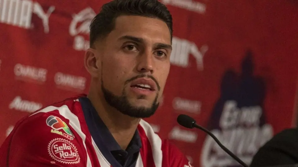 Daniel Ríos sobre su regreso a México: ‘Mi proyecto era regresar a Chivas’