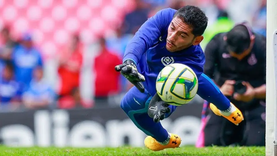 Cruz Azul: Chuy Corona llega a los 500 partidos con la Máquina