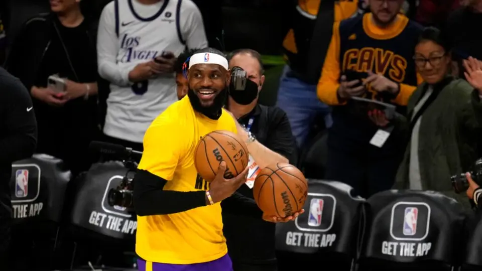 NBA: Entradas para ver a LeBron James superan el medio millón de pesos de precio