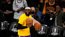 NBA: Entradas para ver a LeBron James superan el medio millón de pesos de precio