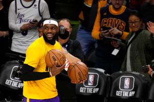 NBA: Entradas para ver a LeBron James superan el medio millón de pesos de precio